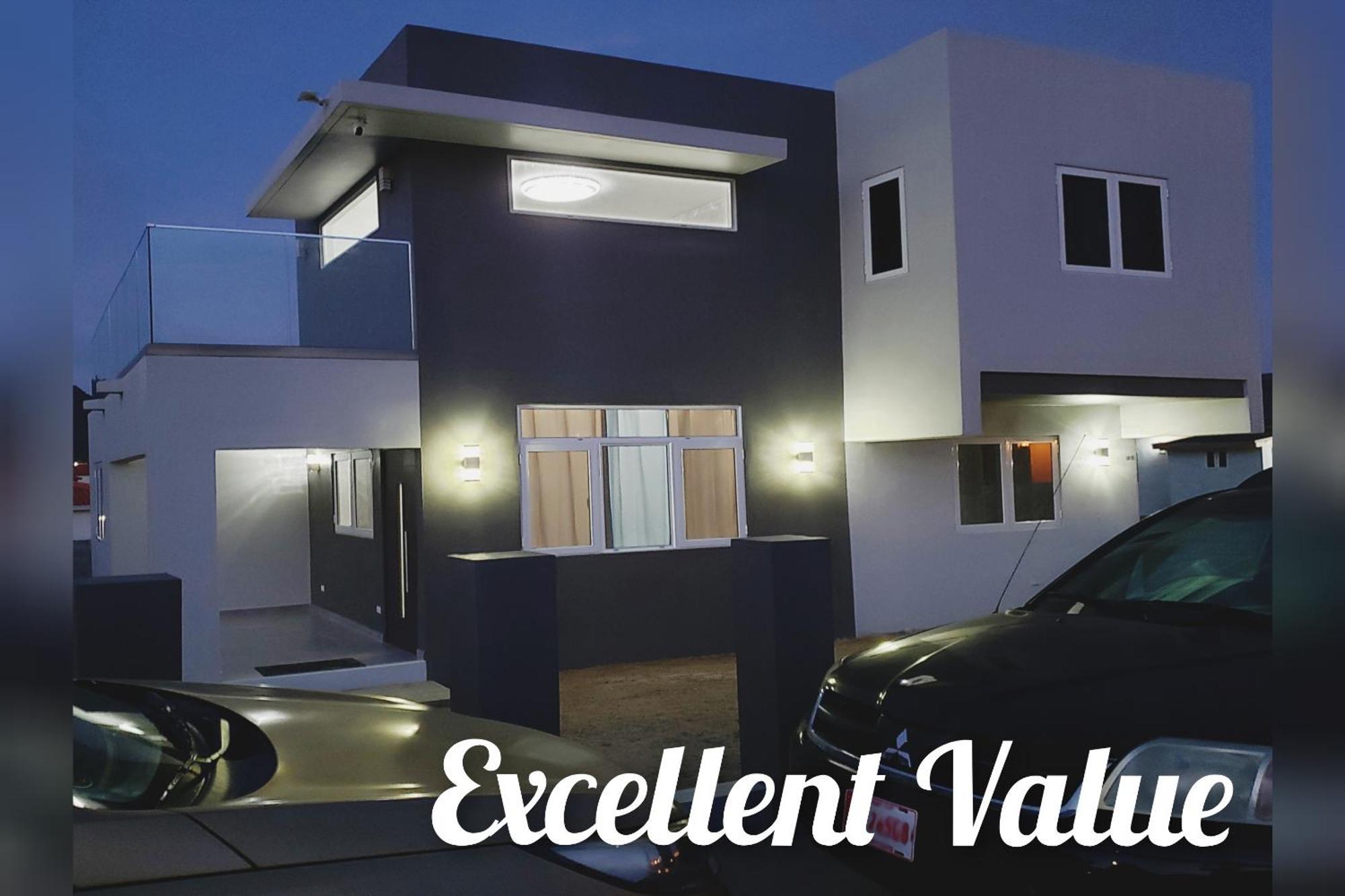 Aruba Vacation House - Cozy And Modern! اورانجستاد المظهر الخارجي الصورة